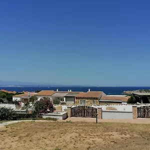  Casa vacanze Porto Quadro Villa's