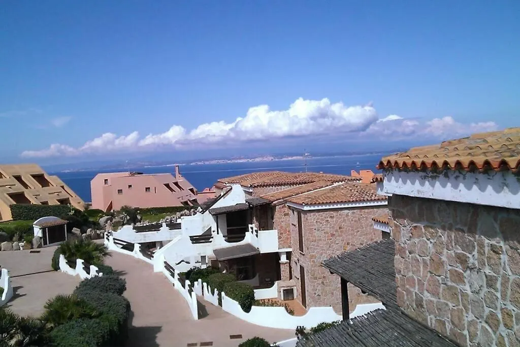 Una splendida terrazza sul mare Santa Teresa di Gallura Italia