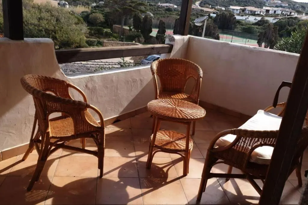 Una splendida terrazza sul mare Santa Teresa di Gallura Appartamento