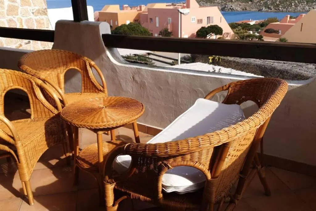 Appartamento Una splendida terrazza sul mare Santa Teresa di Gallura