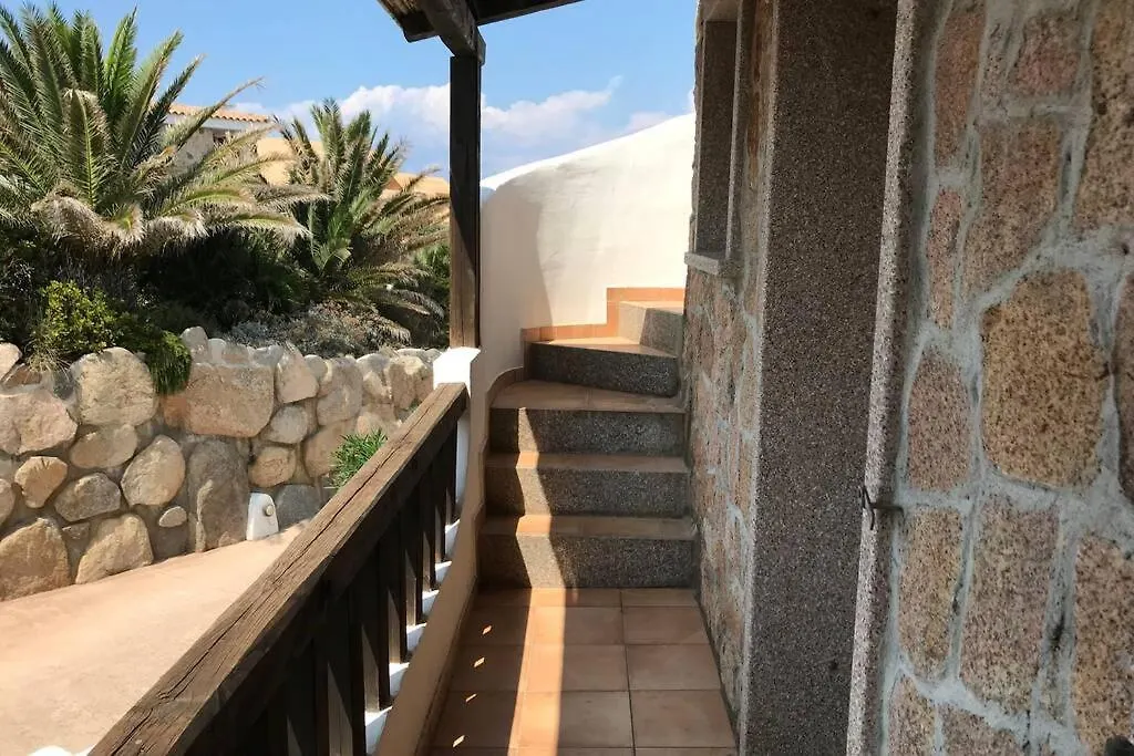 Una splendida terrazza sul mare Santa Teresa di Gallura 0*,  Italia
