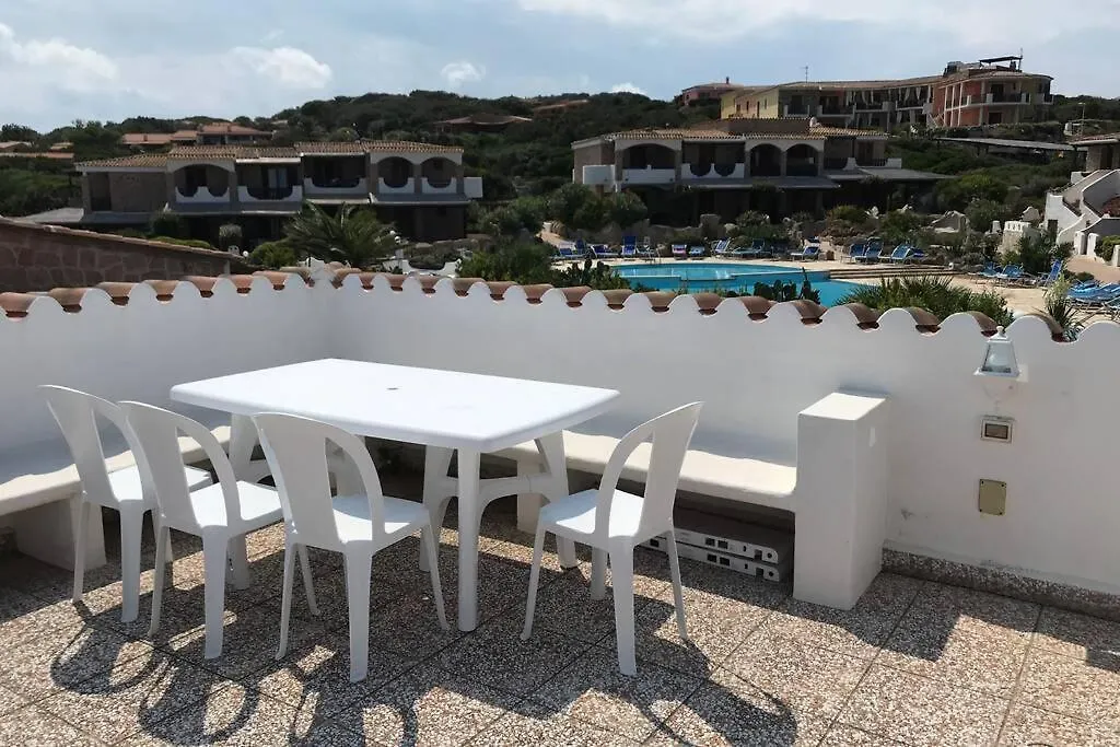 Una splendida terrazza sul mare Santa Teresa di Gallura Appartamento